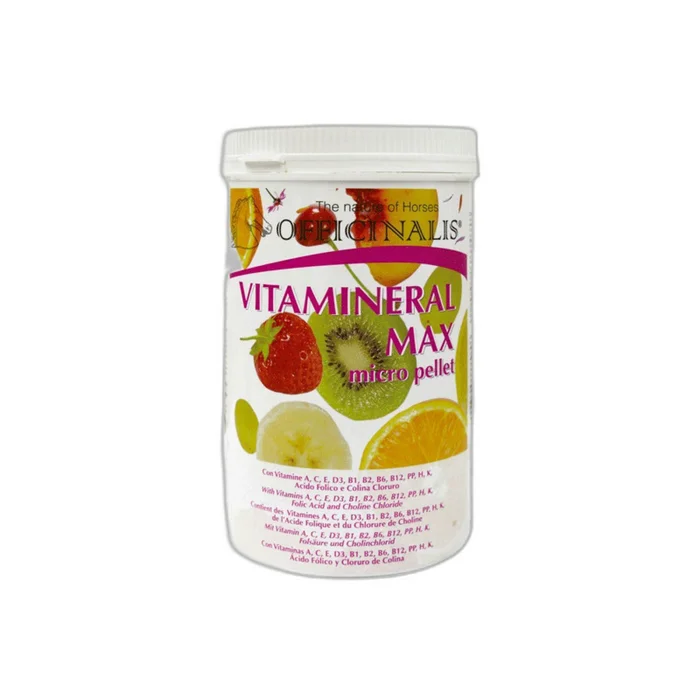 Aliment complémentaire vitaminéral max Officinalis [Taille 1 kg]