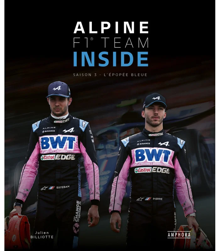 Alpine F1 Team Inside Saison 3