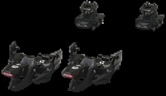 Alpinist 12 LT Fixation Ski Artisanat