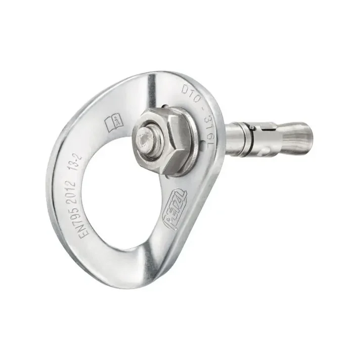 Amarrage inoxydable pour usage extérieur 10 mm P36BS 10 Petzl Promotion Saisonnière