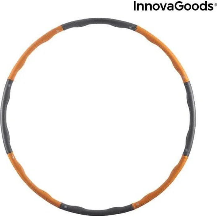Anneau de fitness démontable et recouvert de mousse InnovaGoods O-Waist