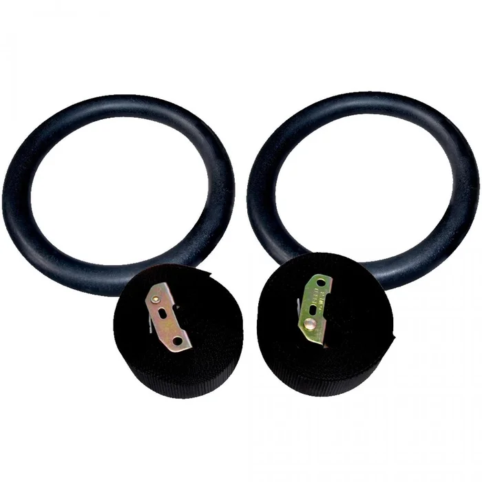 Anneaux de suspension Leader Fit (x2)