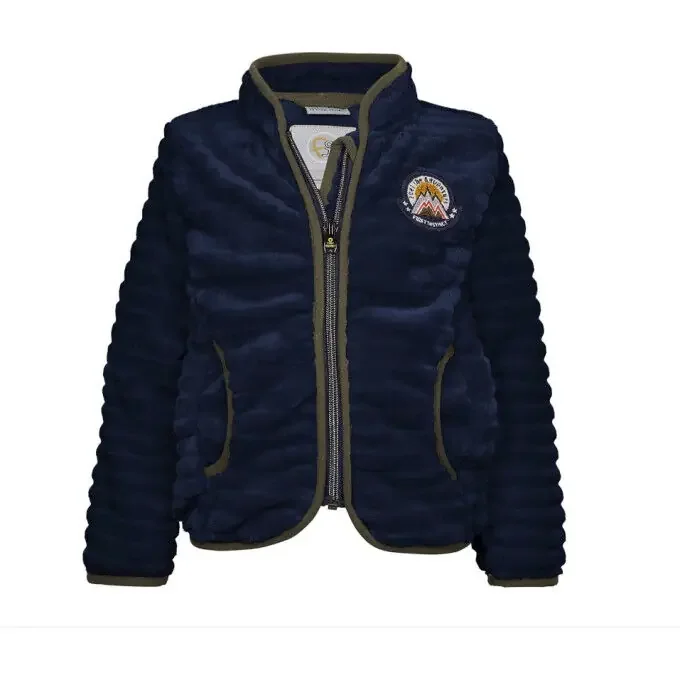 Anorak Killtec FIW 1 MNS JCKT Dark Blue Commander Vite