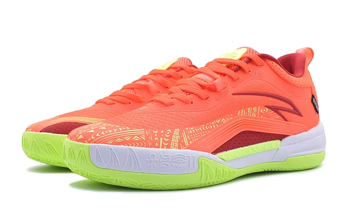 Anta Kai 1 Team « Orange »