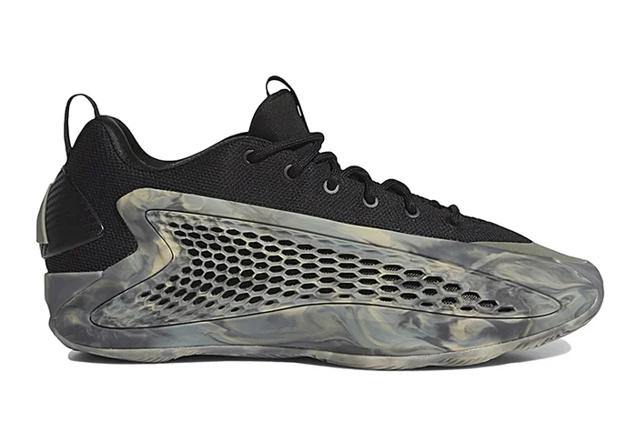 Anthony Edwards 1 Low « Ascent MX Grey »