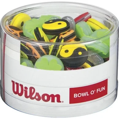 Anti-vibrateur Wilson Bowl (75 pièces)