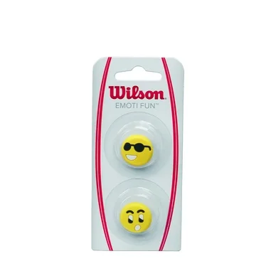 Anti-vibrateur Wilson Emoti-Fun Sun Glasses Surprised