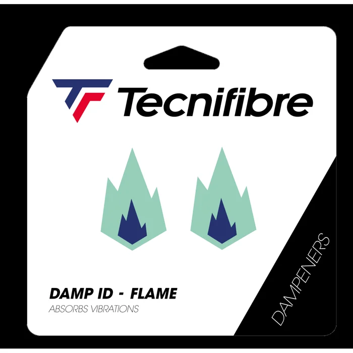 Antivibrador de tenis Tecnifibre Flame ID