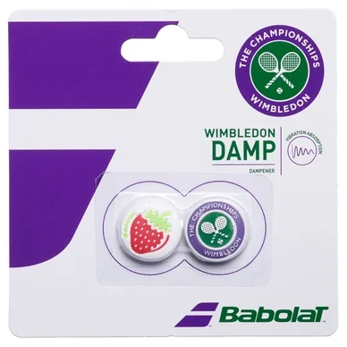 Antivibrateur Babolat Wimbledon Dampener X2
