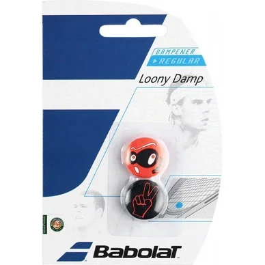 Antivibrateurs Babolat Custom Damp X2 Black Red