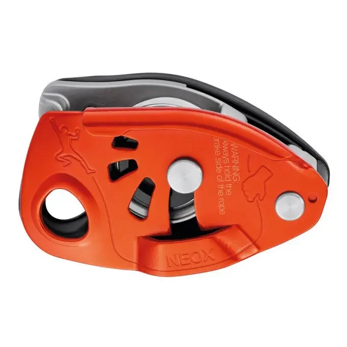 Appareil d’assurage Petzl NEOX Prix Choc