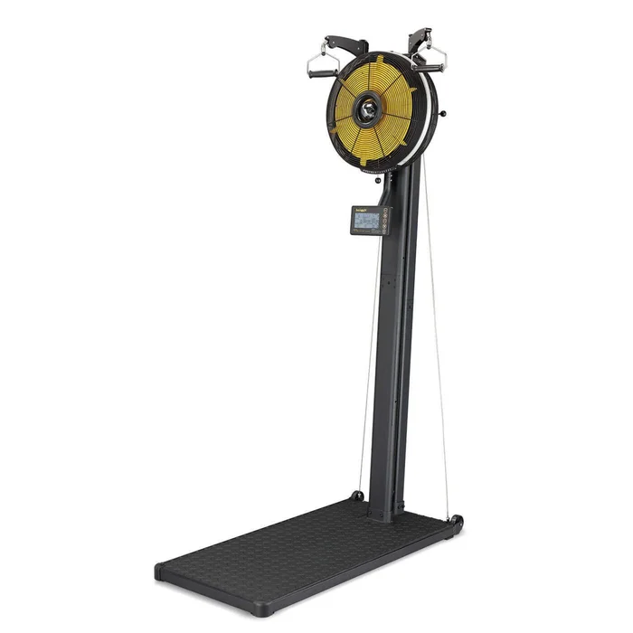 Appareil de musculation 3 positions plateforme autonome ReNegaDe Evocardio Hitt Air Ski [Taille 142x62x214 cm]