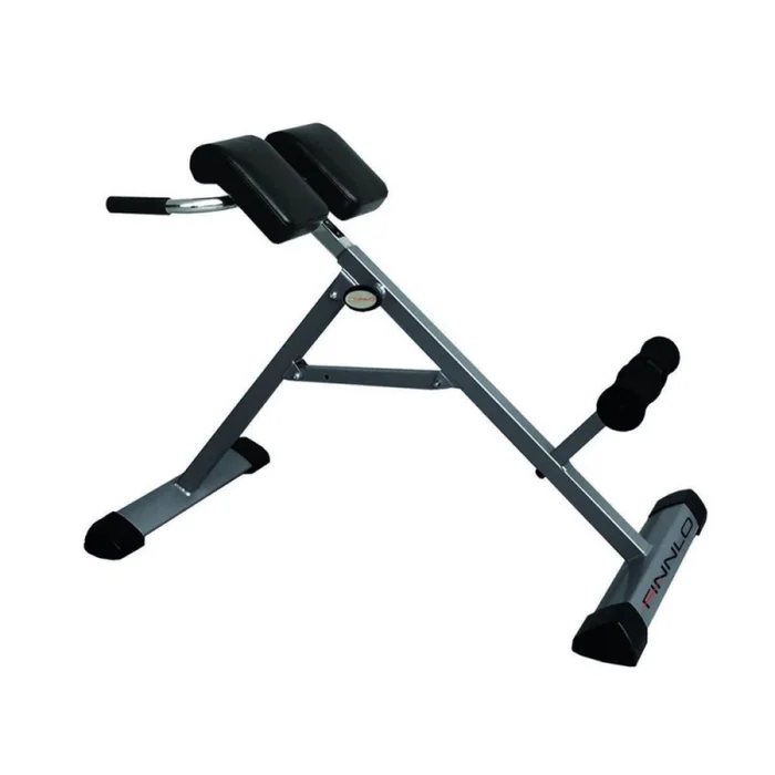 Appareil de musculation dos Finnlo Tricon [Taille 112x51x92 cm]