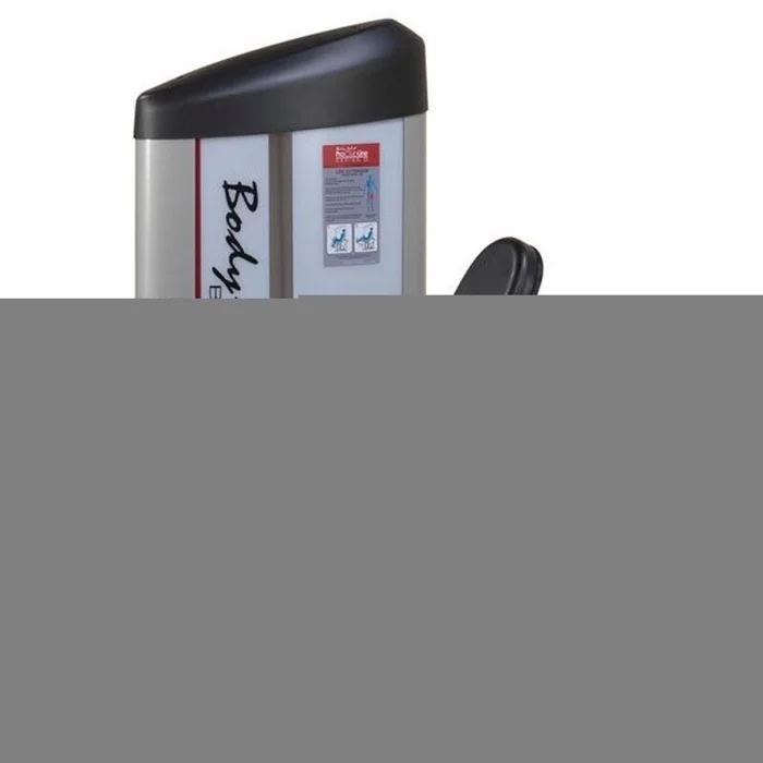 Appareil de musculation extension de jambes ProClubLine Series II Pile de poids 105 kg [Taille 119×131,2×144,7 cm]