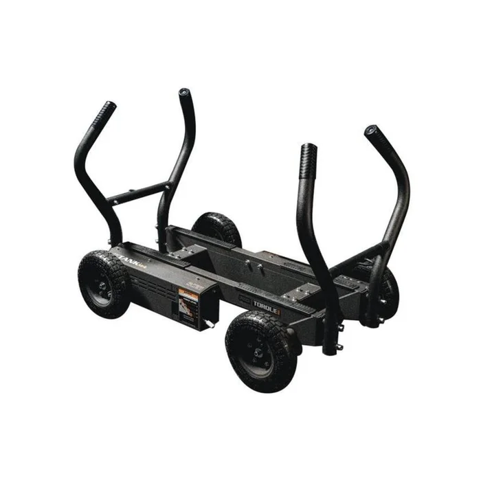 Appareil de musculation Fit & Rack Tank M4 Group Trainer Performance Handles – Torque Fitness [Taille 133x81x94 cm]