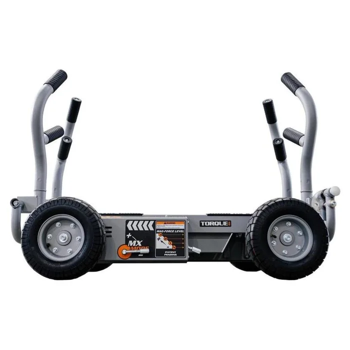 Appareil de musculation Fit & Rack Tank MX Removable Performance Handles – Torque Fitness [Taille 140×84,8×94,8 cm]