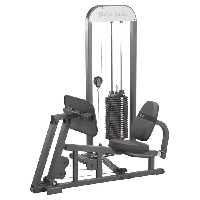 Appareil de musculation pour press avec charges Body Solid PRO Select [Taille 140 kg]