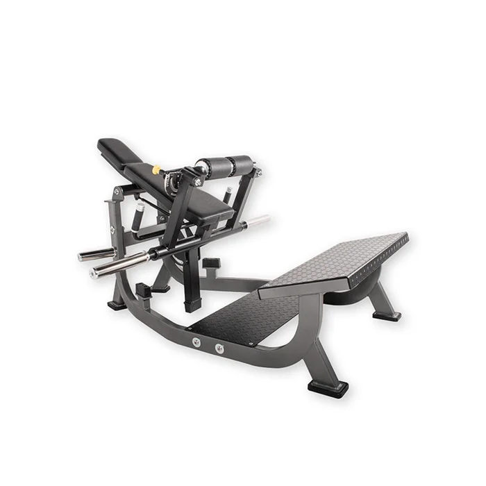 Appareil de musculation poussée de hanche O&rsquo;live Fitness [Taille 165x141x90 cm]