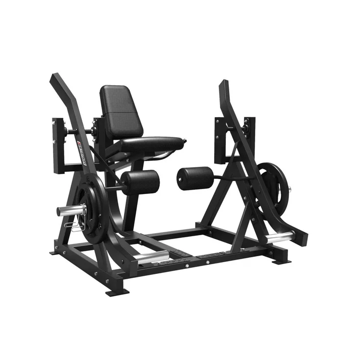 Appareil de musculation quadriceps Etenon Fitness [Taille 160x154x119 cm]
