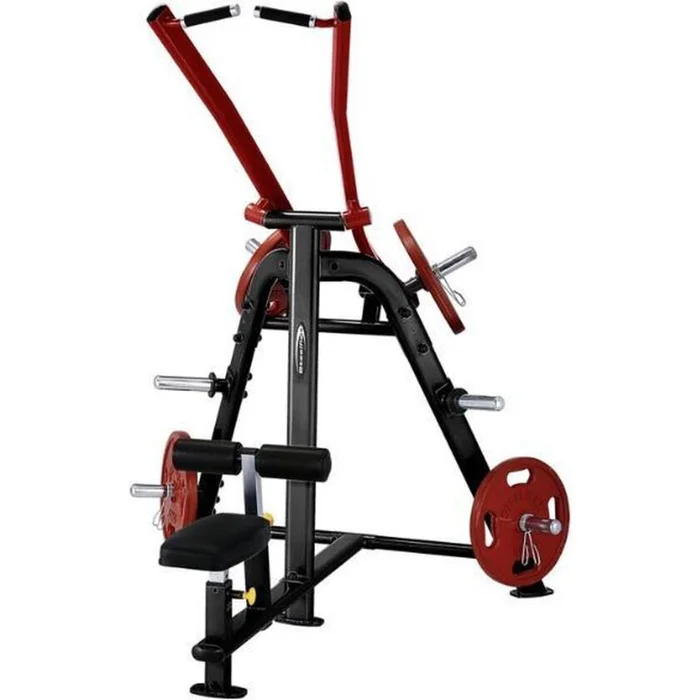 Appareil de tirage charge plaque Steelflex [Taille 182×159,5×195 cm]