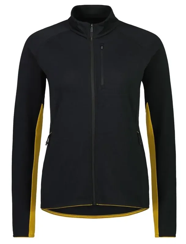 Approach Merino Fleece Femmes Sweat à capuche Couche Remise
