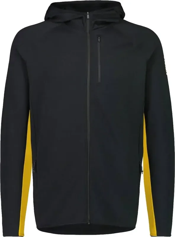 Approach Merino Fleece Hommes Sweat à capuche Couche Paiement Sécurisé