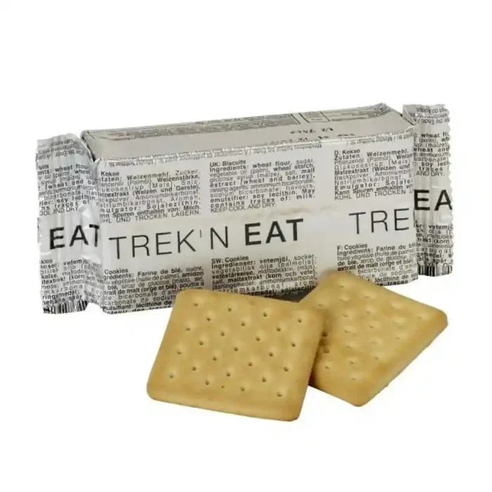 Artisanat Biscuits de Trekking Outdoor Trek&rsquo;n Eat
