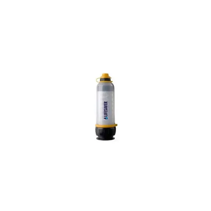 Artisanat Bouteille filtrante LifeSaver 6000UF 750ML