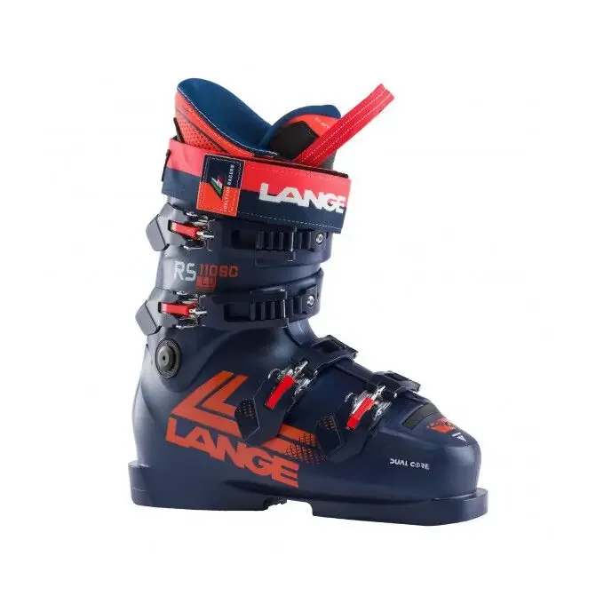Artisanat Chaussures de ski Lange RS 110 SC Legend Blue