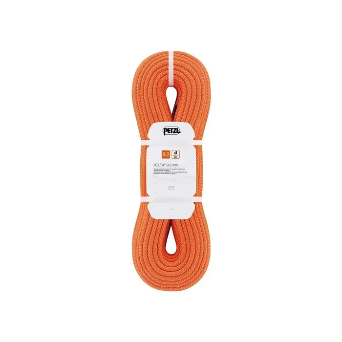 Artisanat Corde d’escalade multinorme Volta 9.2mm – 50M – Petzl