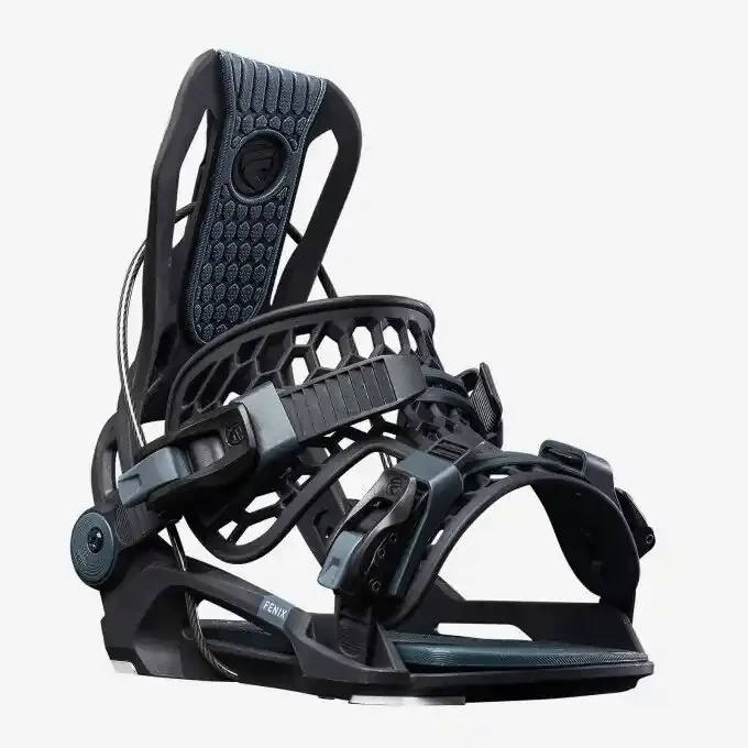 Artisanat Fixation pour snowboard Flow BNG FENIX Black