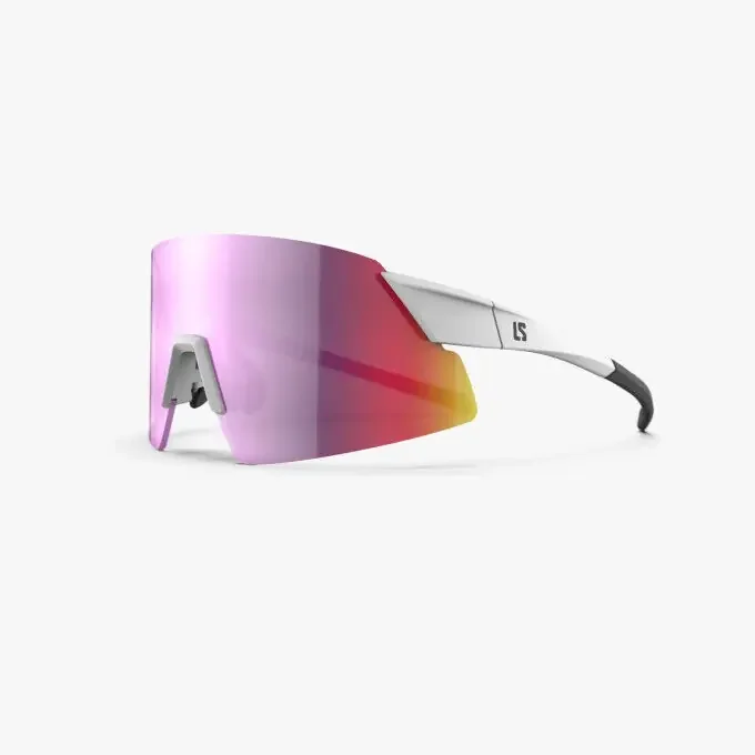 Artisanat Lunettes de soleil cat.3 Loubsol SCALPEL AIR BLC Spectre
