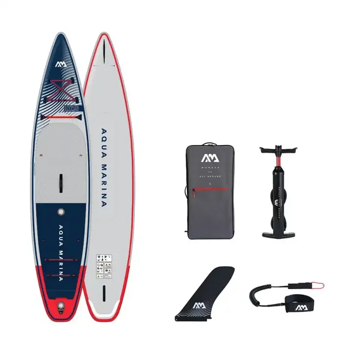Artisanat Paddle gonflable aqua marina hyper 12.6