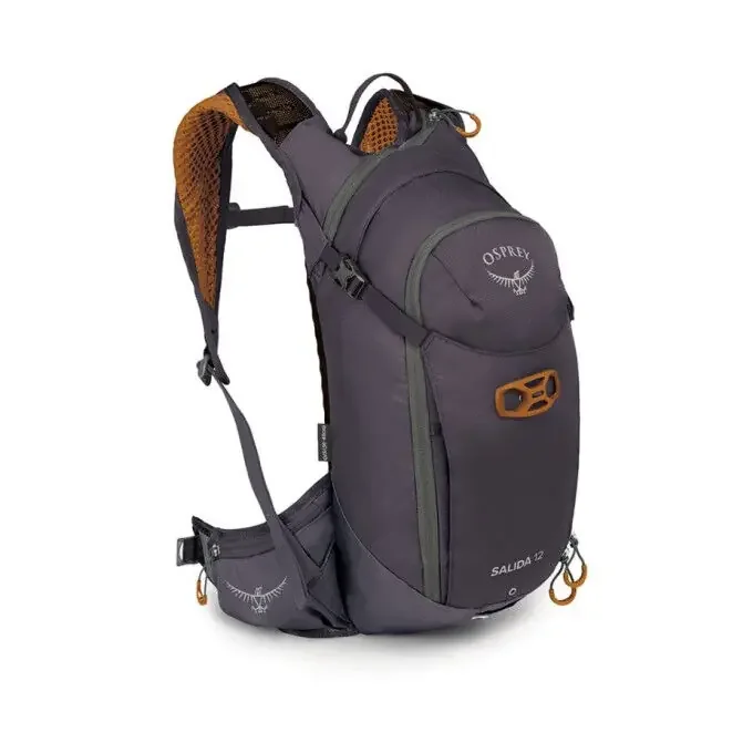 Artisanat Sac à dos cyclisme SALIDA 12 Space Travel Grey