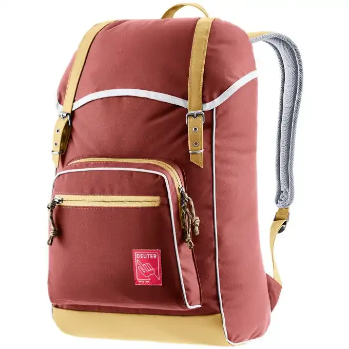 Artisanat Sac à dos Deuter INNSBRUCK Redwood-caramel