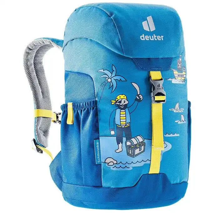 Artisanat Sac à dos Deuter SCHMUSEBÄR Enfant
