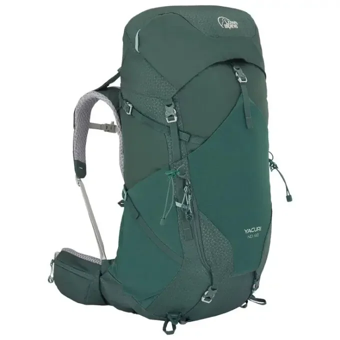 Artisanat Sac à dos Lowe Alpine YACURI ND48 Green Slate