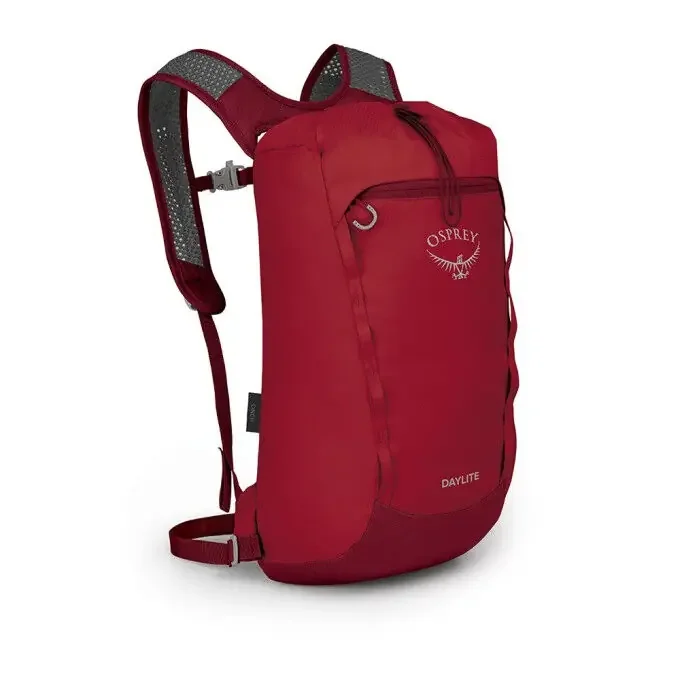 Artisanat Sac à dos Osprey DAYLITE CINCH PACK Cosmic Red