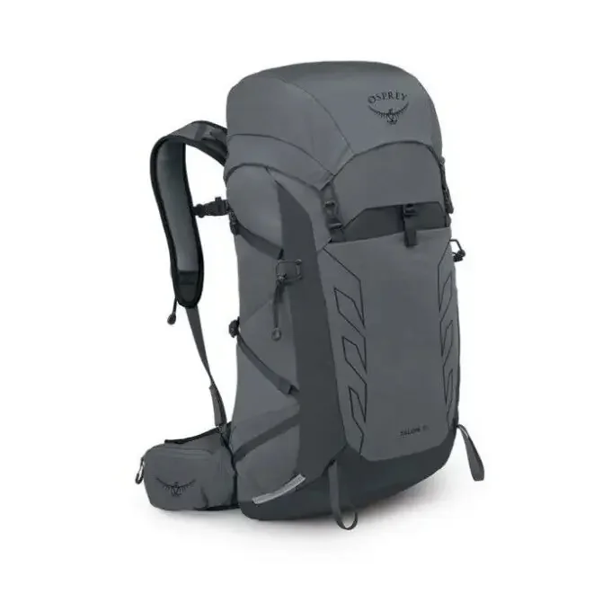 Artisanat Sac à dos Osprey TALON 33 Phantom Grey
