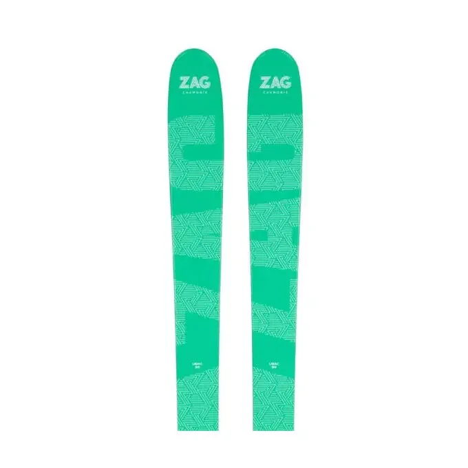 Artisanat Skis Zag UBAC 89 LADY