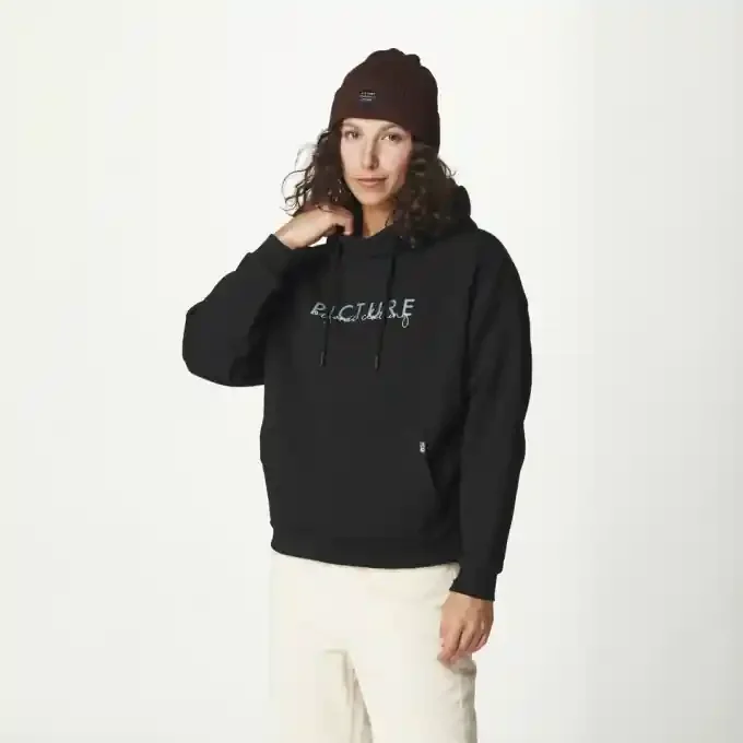 Artisanat Sweat Picture HENIA HOODIE black