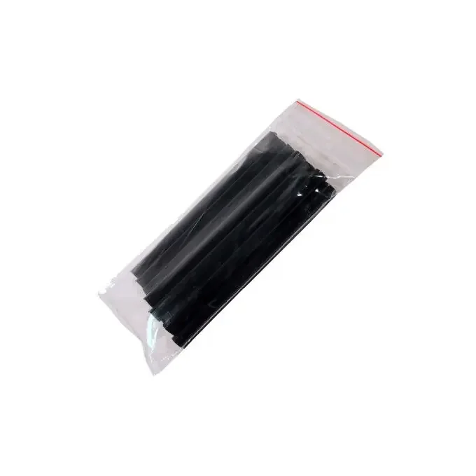 Artisanat Vola Bougies de réparation – Noire