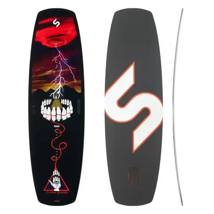 Artisanat Wakeboard slingshot bearden 2026