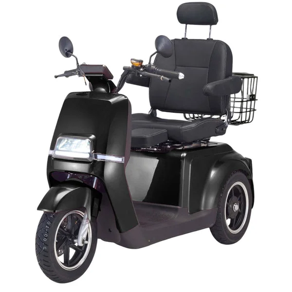 Arvo Scooter para Minusválidos P700 Negro