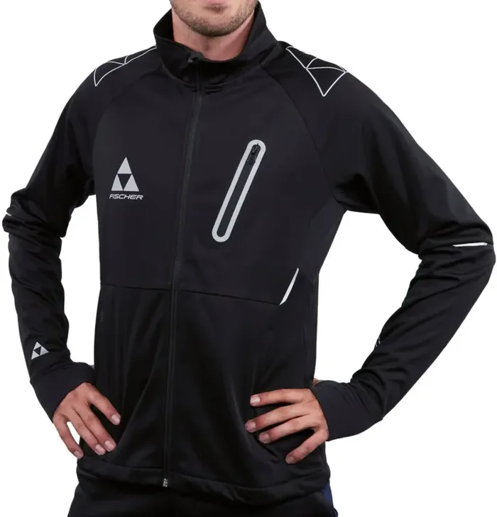 Asarna Softshell Veste Ski de fond Fait Main
