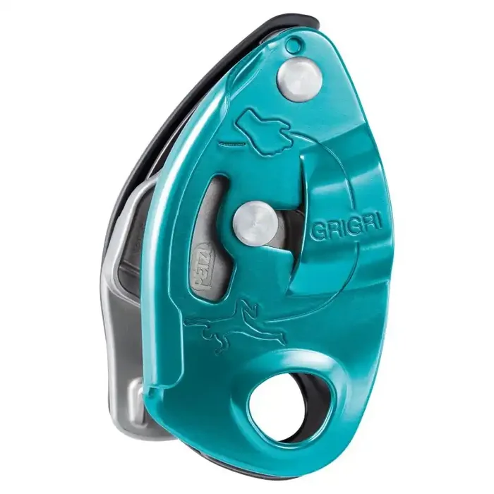 Assureur avec freinage assisté GRIGRI D014 Petzl Marque