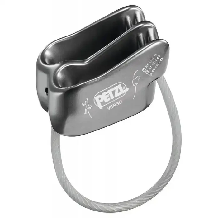 Assureur-descendeur Verso D019AA Petzl Seulement Aujourd’hui