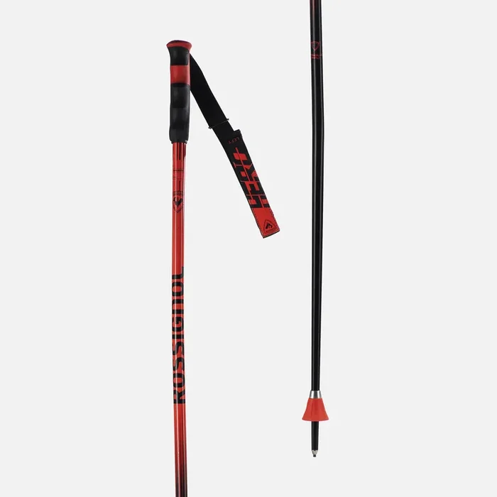 Authentique Bâtons de skis racing unisexe Hero GS-SG