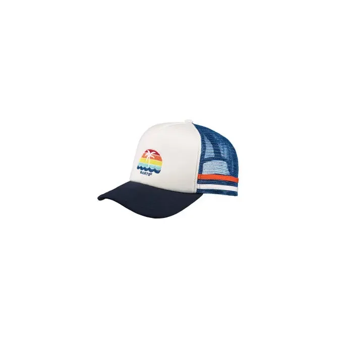 Authentique Casquette Junior Barts CLUB Bleu