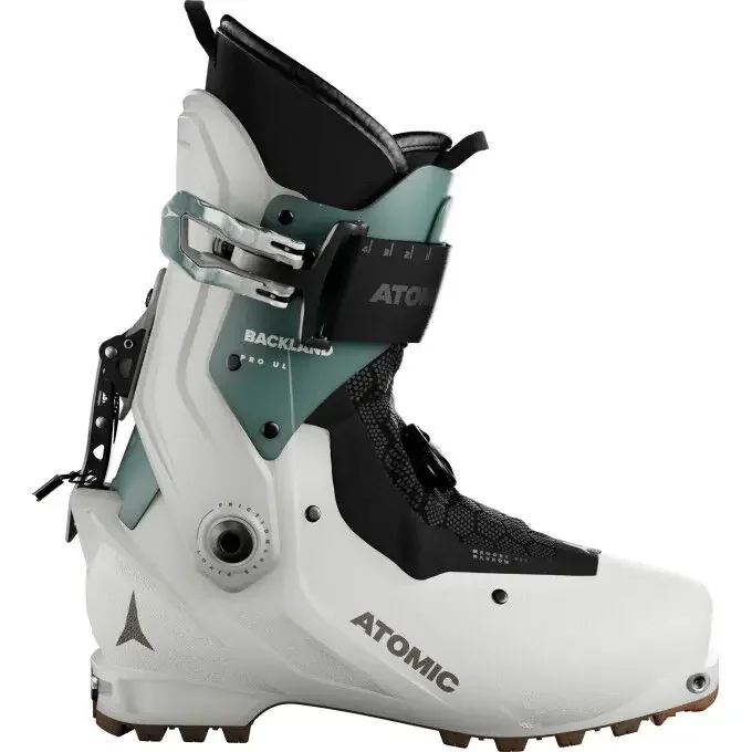 Authentique Chaussures de ski Atomic BACKLAND PRO UL W White/Aqua